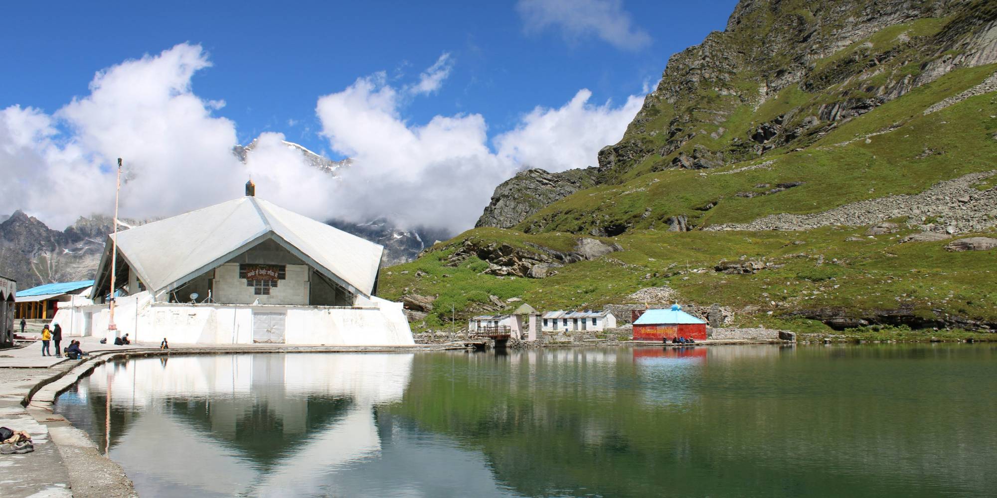 Hemkund Sahib Yatra tour package