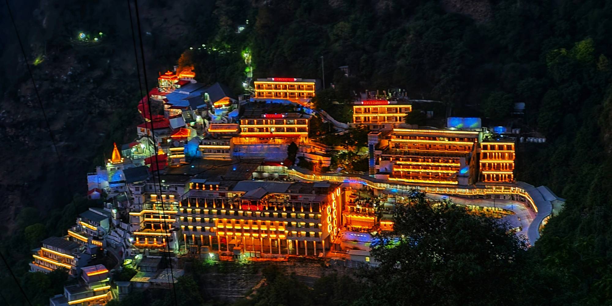 Mata Vaishno Devi Yatra tour package